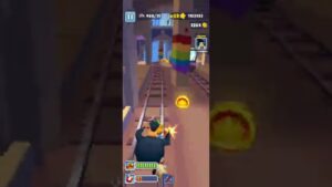 Subway Surfers San Francisco 2022 Android & iOS Gameplay #Shorts