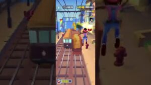 Subway Surfers San Francisco 2022 Android & iOS Gameplay #Shorts #Subwaysurfers2022