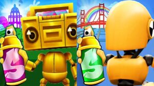 Subway Surfers San Francisco 2022 Dummy vs Subway Surfers Oxford 2022 Boombot Gameplay HD