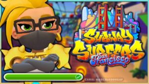 Subway Surfers San Francisco 2022 | Parte 3 Final