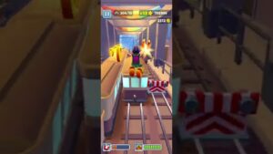 Subway Surfers San Francisco 2022 #Shorts #Subwaysurfers