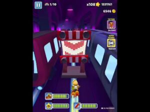 Subway Surfers San Francisco 2022 Super Runner Copenhagen Stage 3