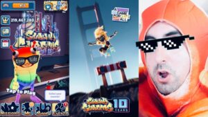 Subway Surfers San Francisco 2022 Update Pro Player Review