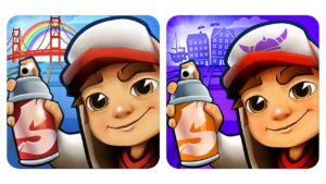 Subway Surfers San Francisco vs Copenhagen 2022