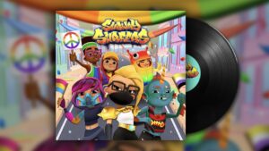 Subway Surfers Soundtrack | SAN FRANCISCO | SYBO TV