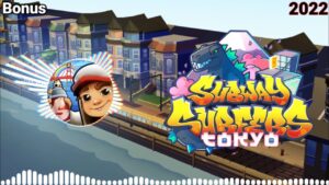 Subway Surfers Tokyo (90's Dance Mix) 2022 Bonus Soundtrack Original [OFFICIAL]