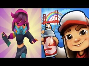 Subway Surfers World Tour 2022 New Update San Francisco Unlocking New Character PRIDE MISS MAIA