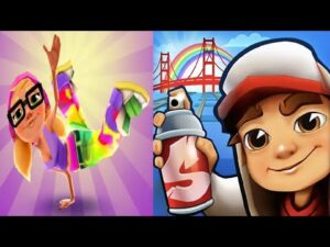 Subway Surfers World Tour 2022 New Update San Francisco Unlocking New Character PRIDE TRICKY