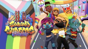 Subway Surfers World Tour 2022 - San Francisco