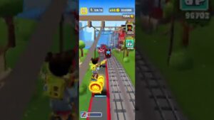 Subway Surfers World Tour: Copenhagen 2022 - Supper Jake #Shorts #subwaysurfers