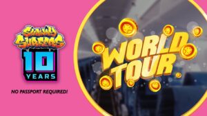 Subway Surfers World Tour Events 🌏