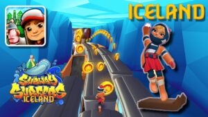 Subway Surfers World Tour Iceland 2022 New Update