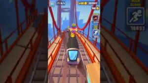 Subway Surfers  on Samsung Galaxy Tab7  San Francisco 2022 Update