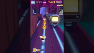 Subway Surfers on Samsung Galaxy Tab7 Unlock Mei