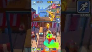 Subway Surfers #shorts