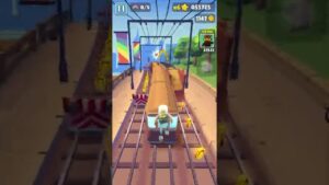 Subway Surfers #shorts