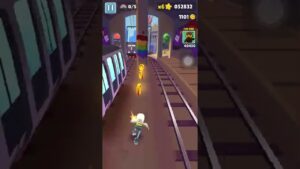 Subway Surfers #shorts