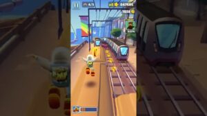 Subway Surfers #shorts