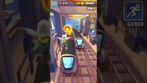 Subway Surfers #shorts