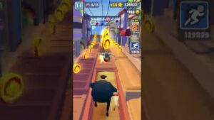 Subway Surfers #shorts