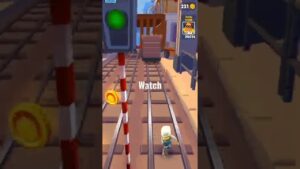 Subway Surfers #shorts gameplay