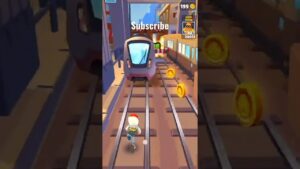 Subway Surfers #shorts gameplay