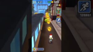Subway Surfers #shorts #subwaysurfers