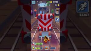 Subway Surfers #shorts #subwaysurfers