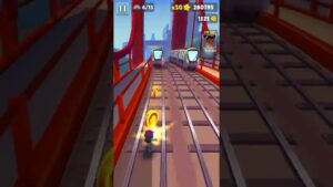 Subway Surfers #shorts #subwaysurfers