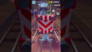 Subway Surfers #shorts #subwaysurfers