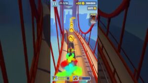 Subway Surfers #shorts #subwaysurfers