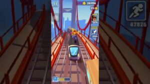 Subway Surfers #shorts #subwaysurfers