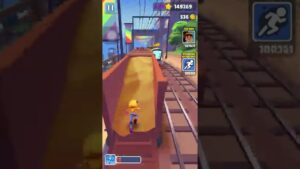 Subway Surfers #shorts #subwaysurfers