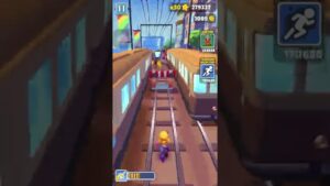 Subway Surfers #shorts #subwaysurfers