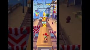 Subway Surfers zero coin challenge