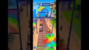 Subway surfers 🔥😂😍