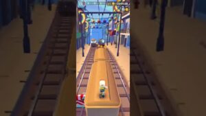 來玩地鐵跑酷🚇🏃[Subway surfers]