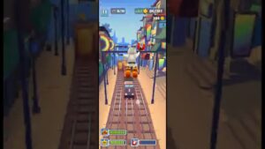 Subway surfers