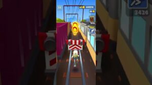 Subway surfers IOS Android gameplay