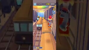Subway surfers New short video