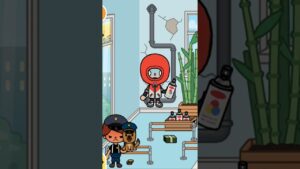 Subway surfers🚇/ Toca Boca