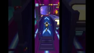 Subway surfers but if I get coins I lose #12