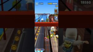 Subway surfers challenge