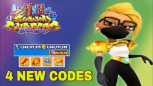 Subway surfers codes San Francisco 2022 new | Subway surfers promo codes 2022 New | Subway surfers