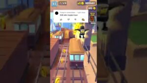 Subway surfers görev