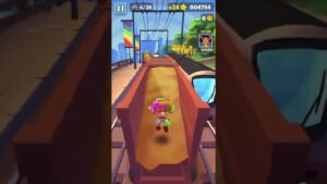 Subway surfers no Coin challenge
