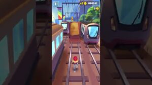 Subway surfers no coin challenge world record