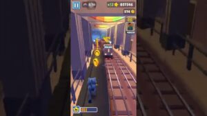 Subway surfers | #shorts
