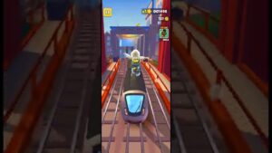 Subway surfers shorts yalili