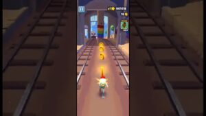 Subway surfers shorts yalili